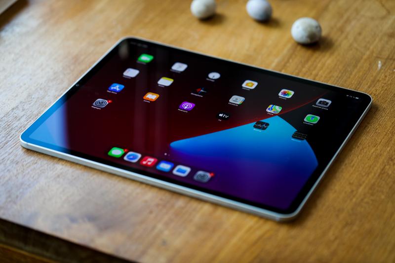  - Test iPad Pro 12,9 2021 | Nos photos de la tablette M1